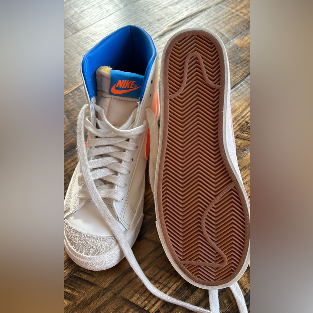 Nike Blazer high tops